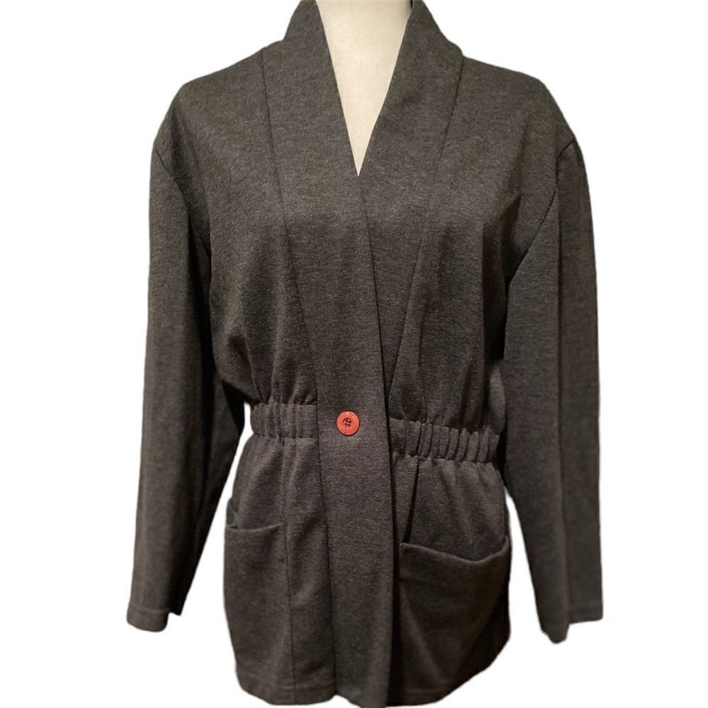 AVON Grey Vintage Blazer